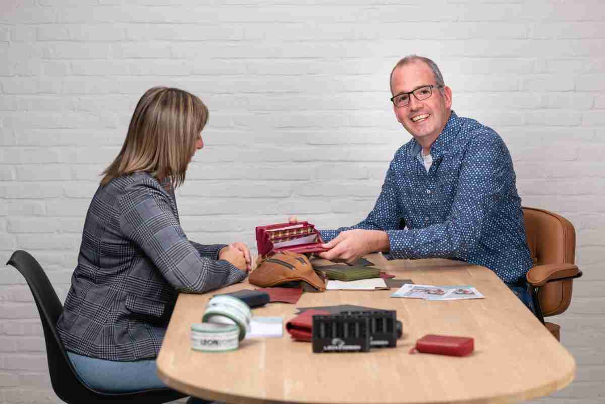 leon huver eigenaar webshop leondesign