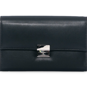 Kelnersbeurs van echt leder – ideaal voor bediening, taxi en verkoop