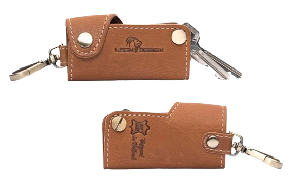 Afbeeldingen van beide zijden van de belangrijkste organisator 