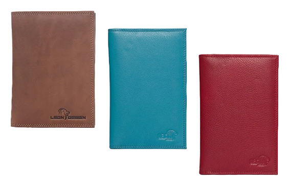 Meerdere kleuren autopapieren map