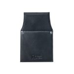 holster voor mobiele pin automaat van ccv en andere pin automaten leer