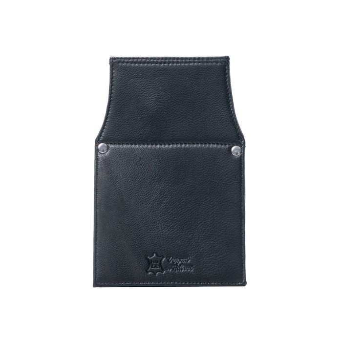 holster voor mobiele pin automaat van ccv en andere pin automaten leer