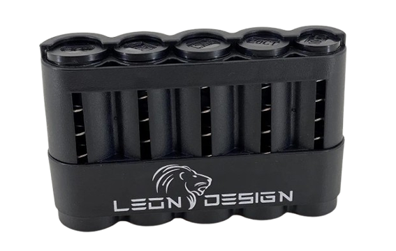 The coin holder for the catering wallet or the waiter's wallet