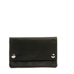 LeonDesign Shag Etui Tabak Etui -16-TAB023-04 zwart-1