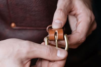 De Juiste Lengte van de Riem Bepalen