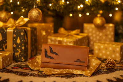 LeonDesign cadeaugids – lederen portemonnees en mapjes voor pasjes