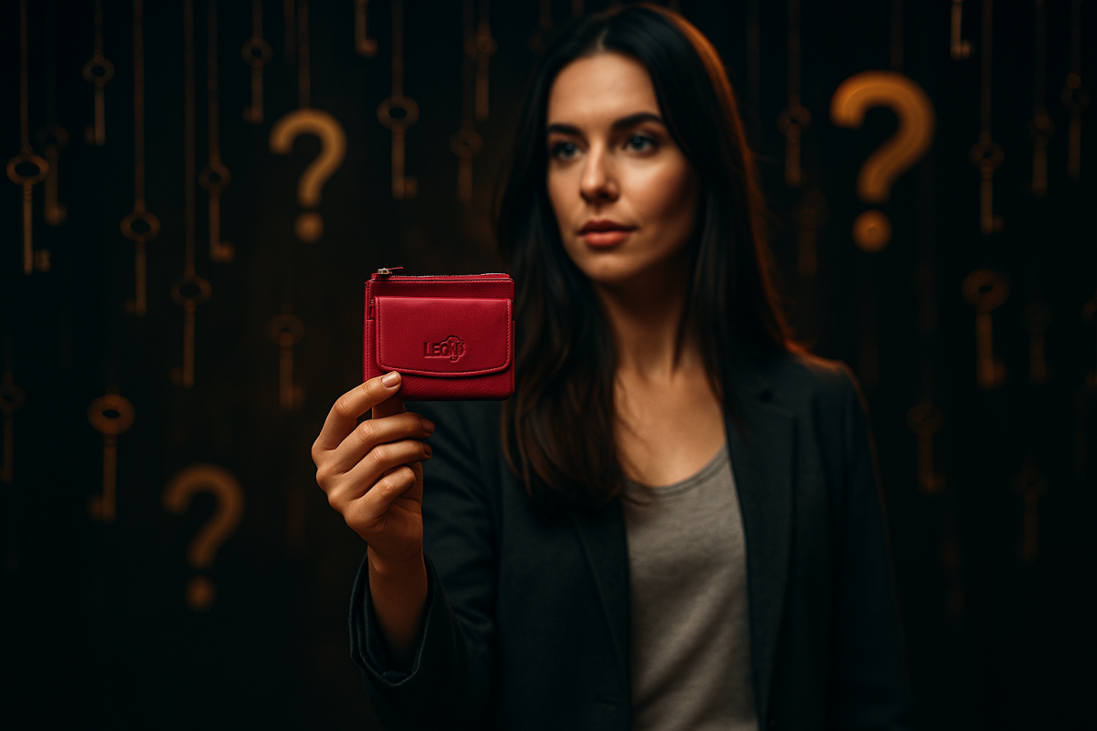 Raak jij je sleutels ook altijd kwijt? Bewaar ze georganiseerd in een stijlvolle leren sleuteletui van LeonDesign.