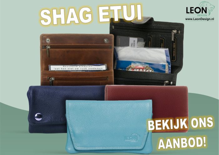 De perfecte Shagetui voor iedere roker: Stijlvol en betaalbaar