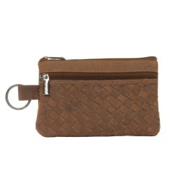 sleuteletui leer sleuteletui groot sleuteletui leer heren sleuteletui dames hunter weef