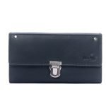 horeca portemonnee heupband met 5 gaats munthouder slotsluiting leer foto 6