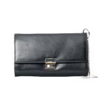 horeca portemonnee leer zwart