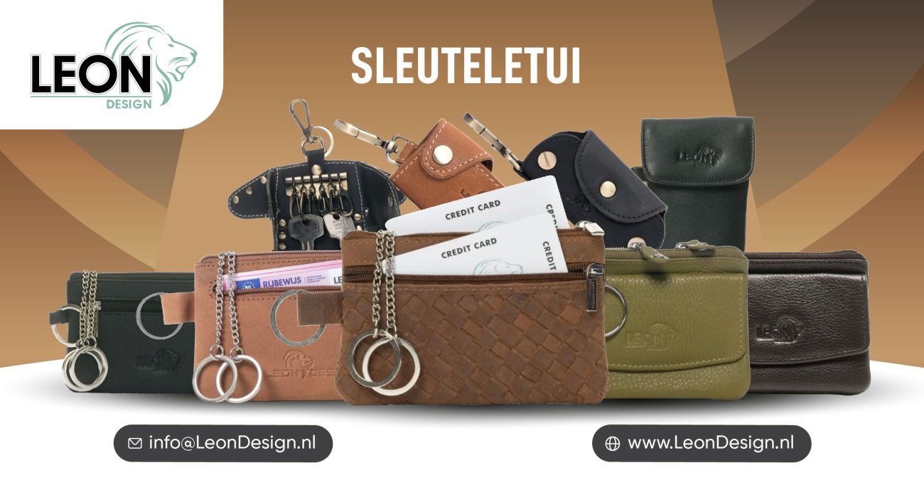 leondesign sleuteletui