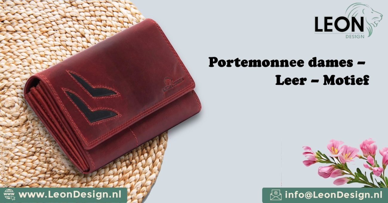 Portemonnee Dames