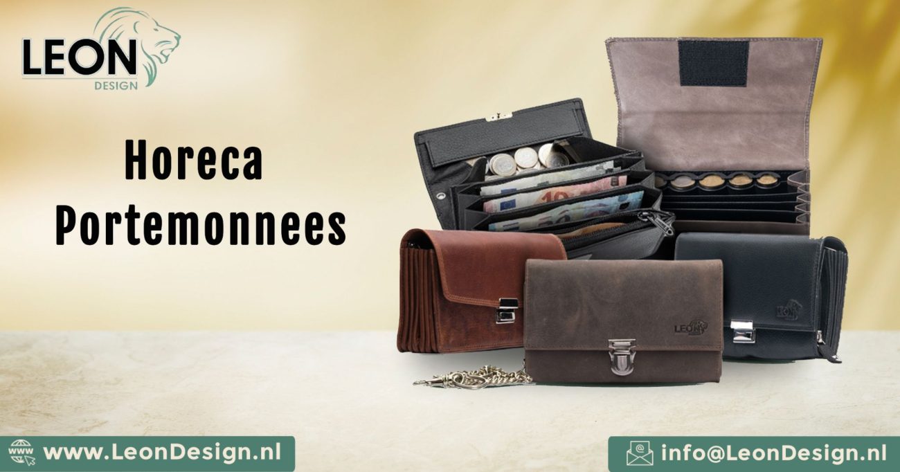 Horeca Portemonnees