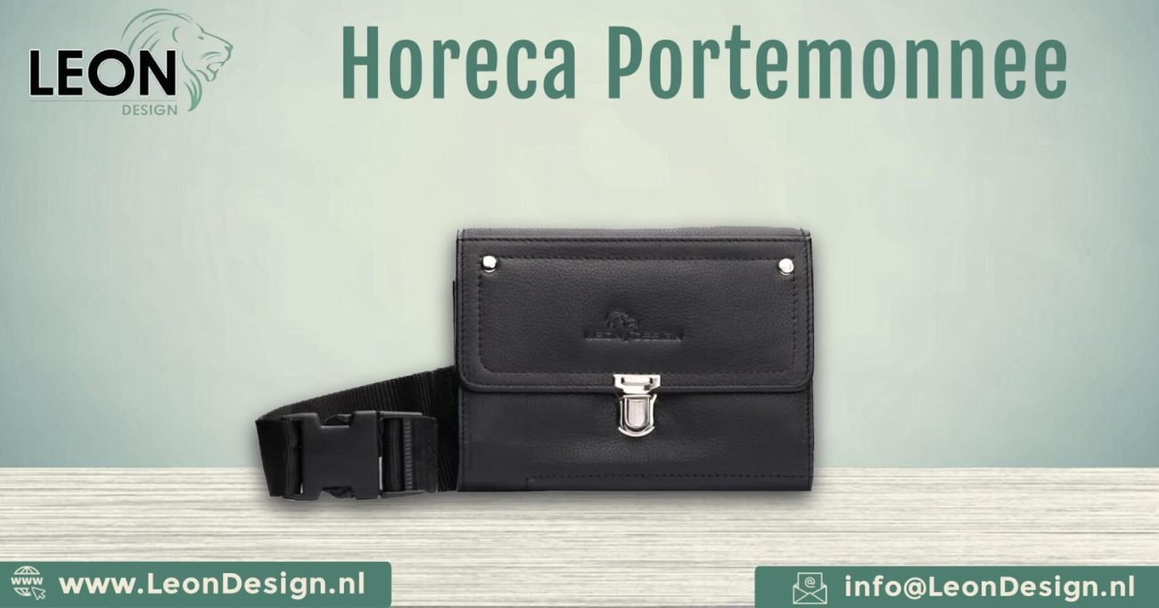 Horeca Portemonnee