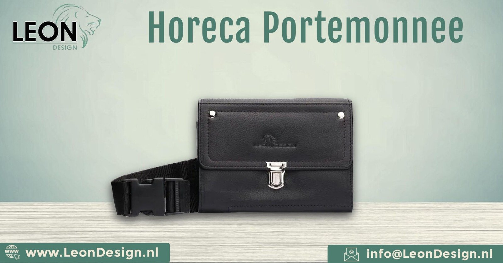 Horeca Portemonnee