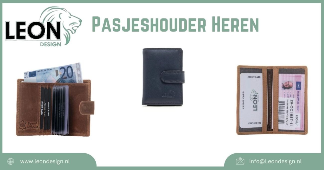 Pasjeshouder Heren