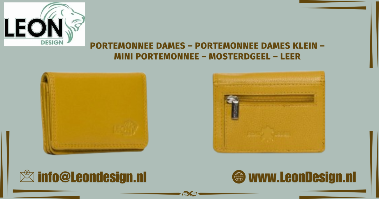 portemonnee dames