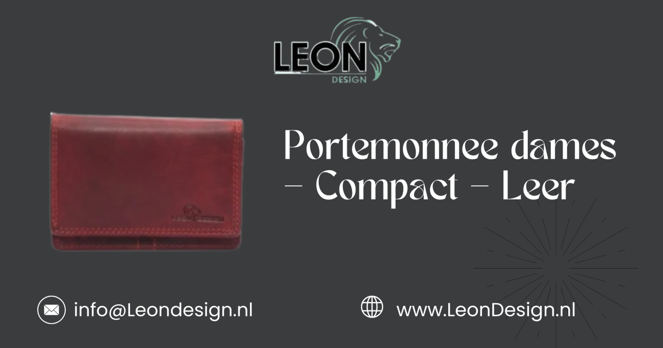 portemonnee dames
