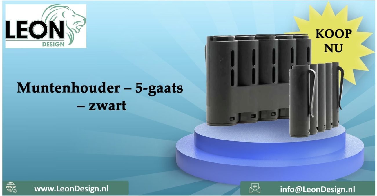 betaalbare en functionele munthouders voor de horeca