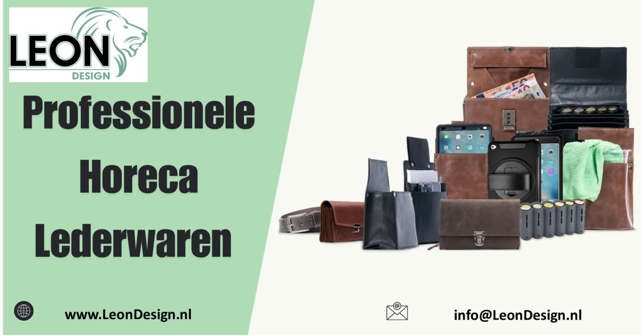 de voordelen van investeren in hoogwaardige horeca lederwaren