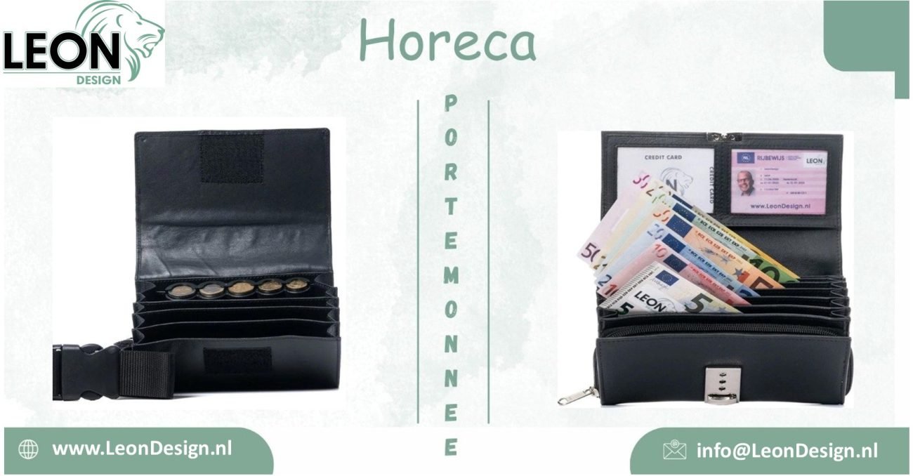 horeca portemonnee innovatie in betalingen