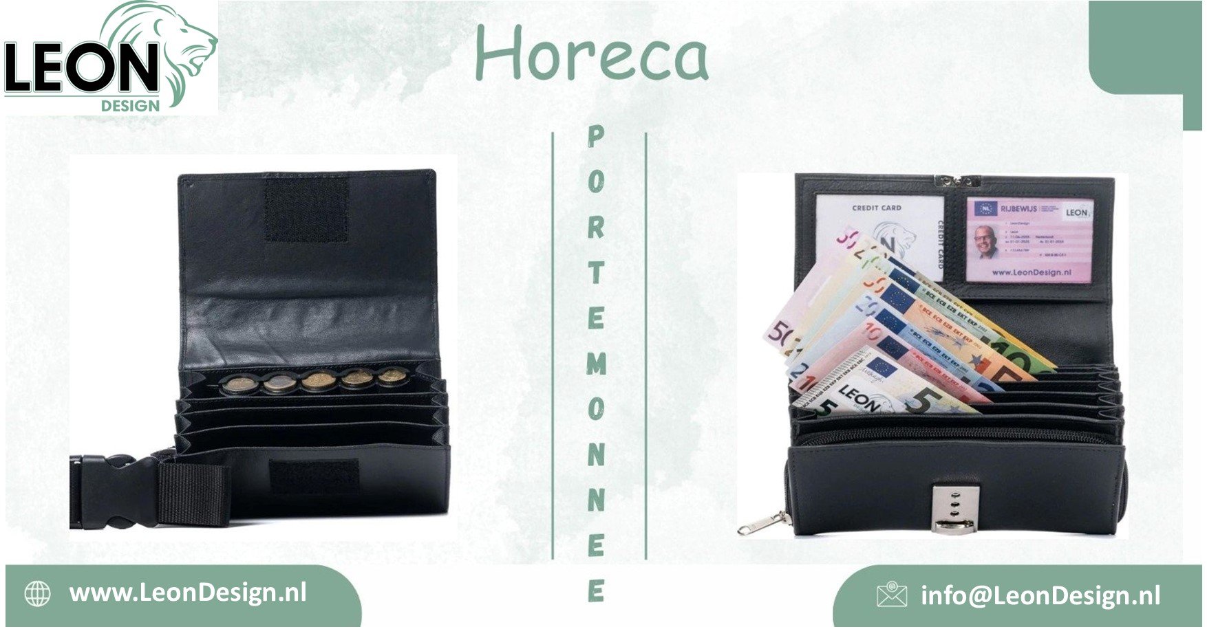 horeca portemonnee innovatie in betalingen