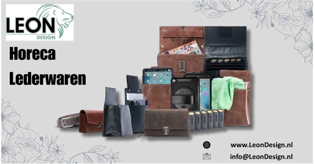 horecalederwaren van kelnerbeurs de beste keuze