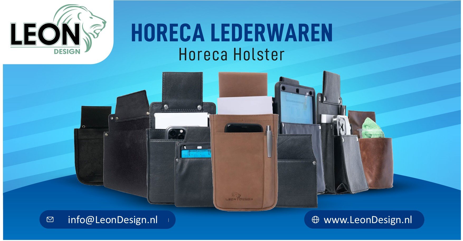 krachtige partners ontdek de geheimen van horeca holsters voor efficiëntie en prestatie