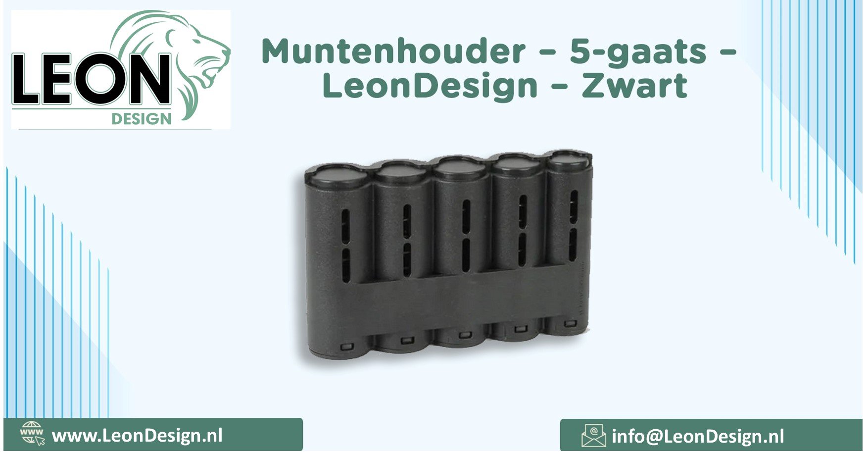 munthouders onmisbaar voor jouw horecazaak