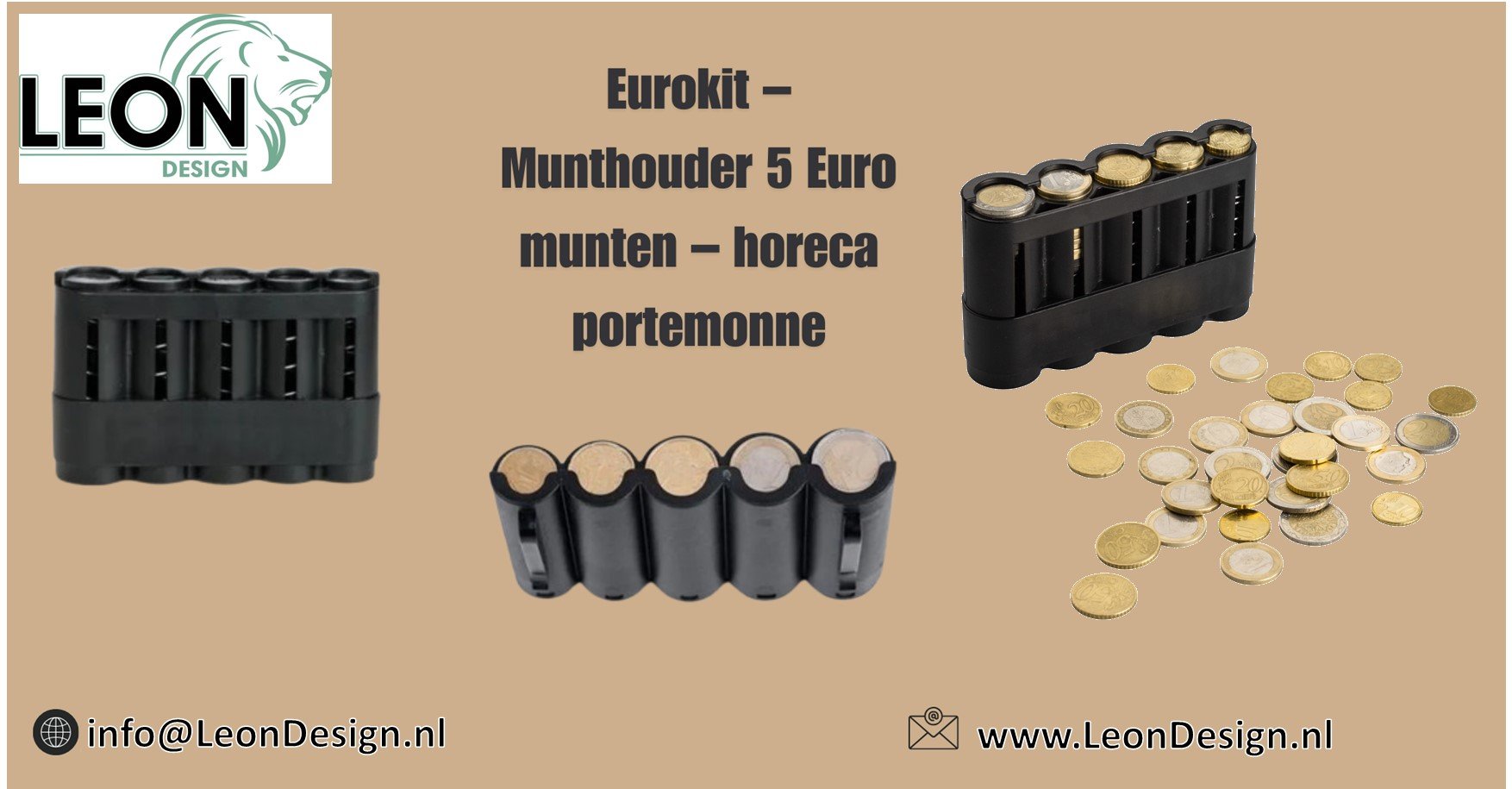 voordelen van een horeca munthouder in de horeca