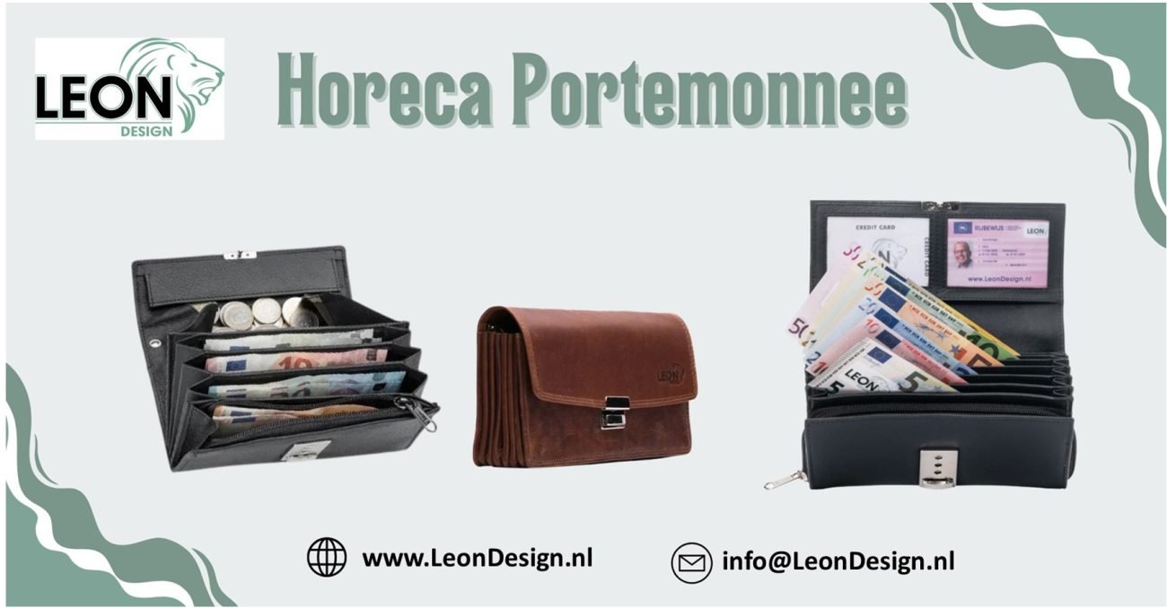 welke leren horeca portemonnee past bij jou