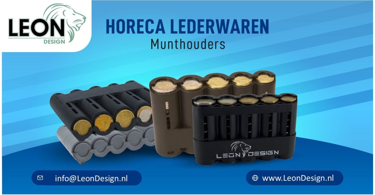 horeca lederwaren munthouders