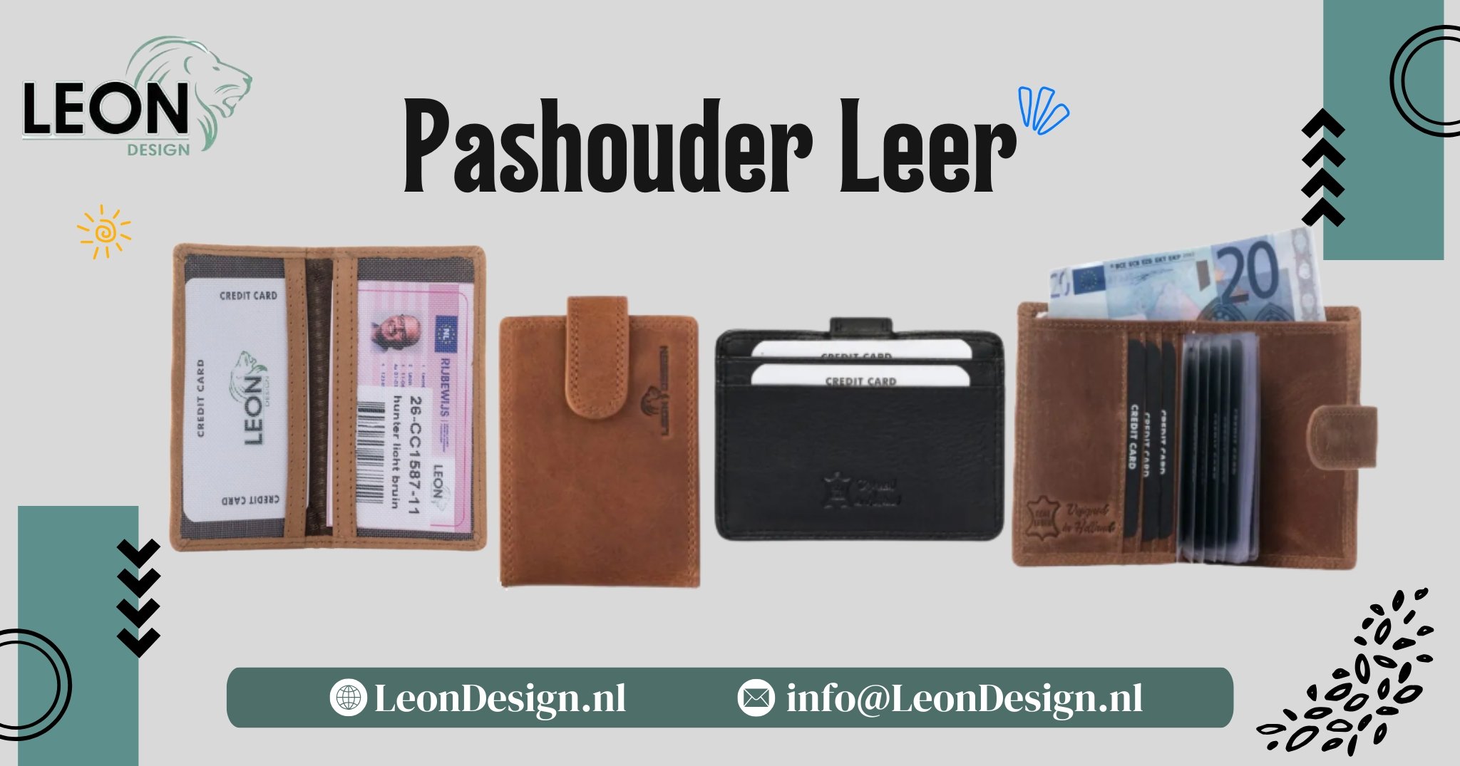 pashouder leer