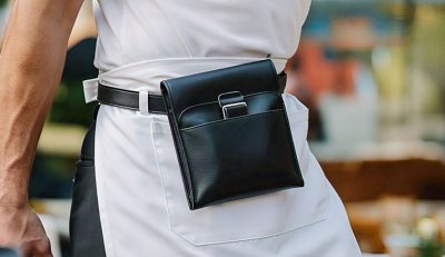 kelnerbeurs voor horecapersoneel