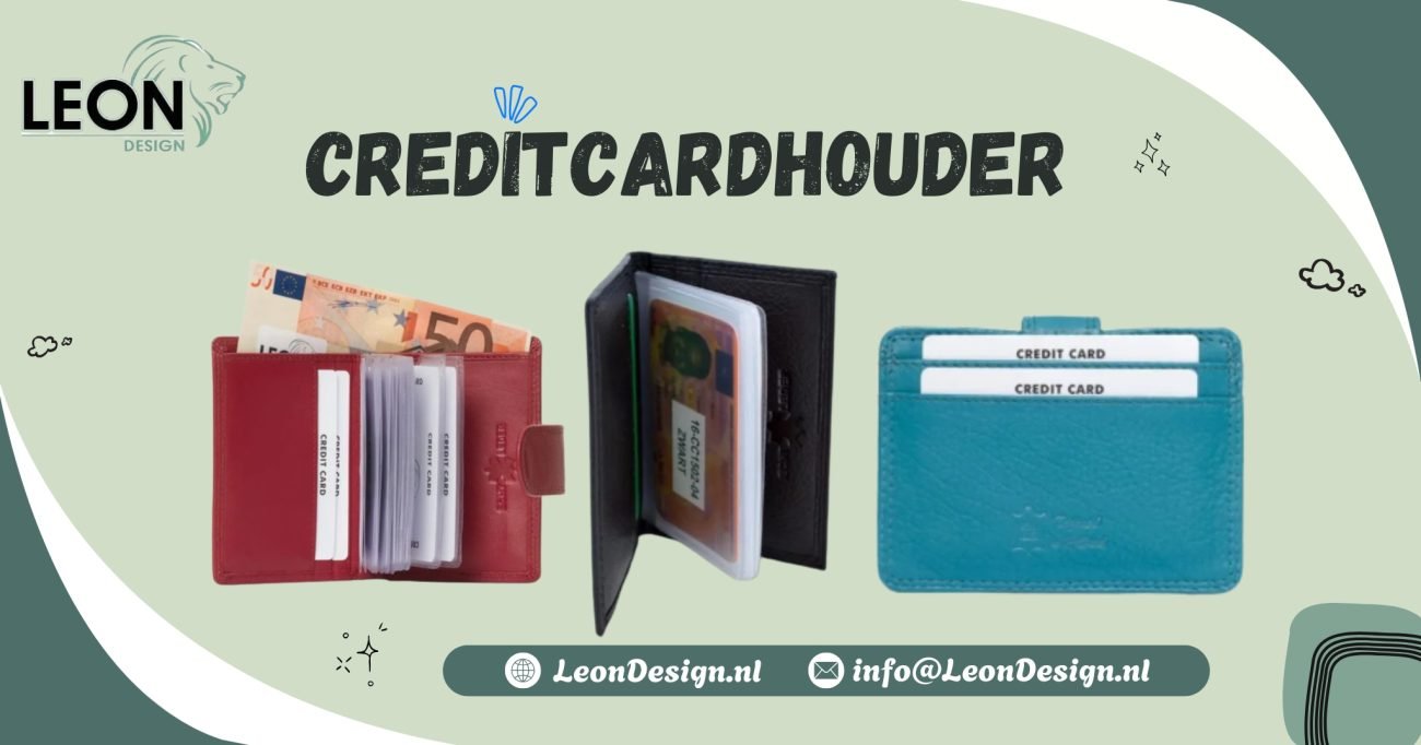 LeonDesign creditcardhouder
