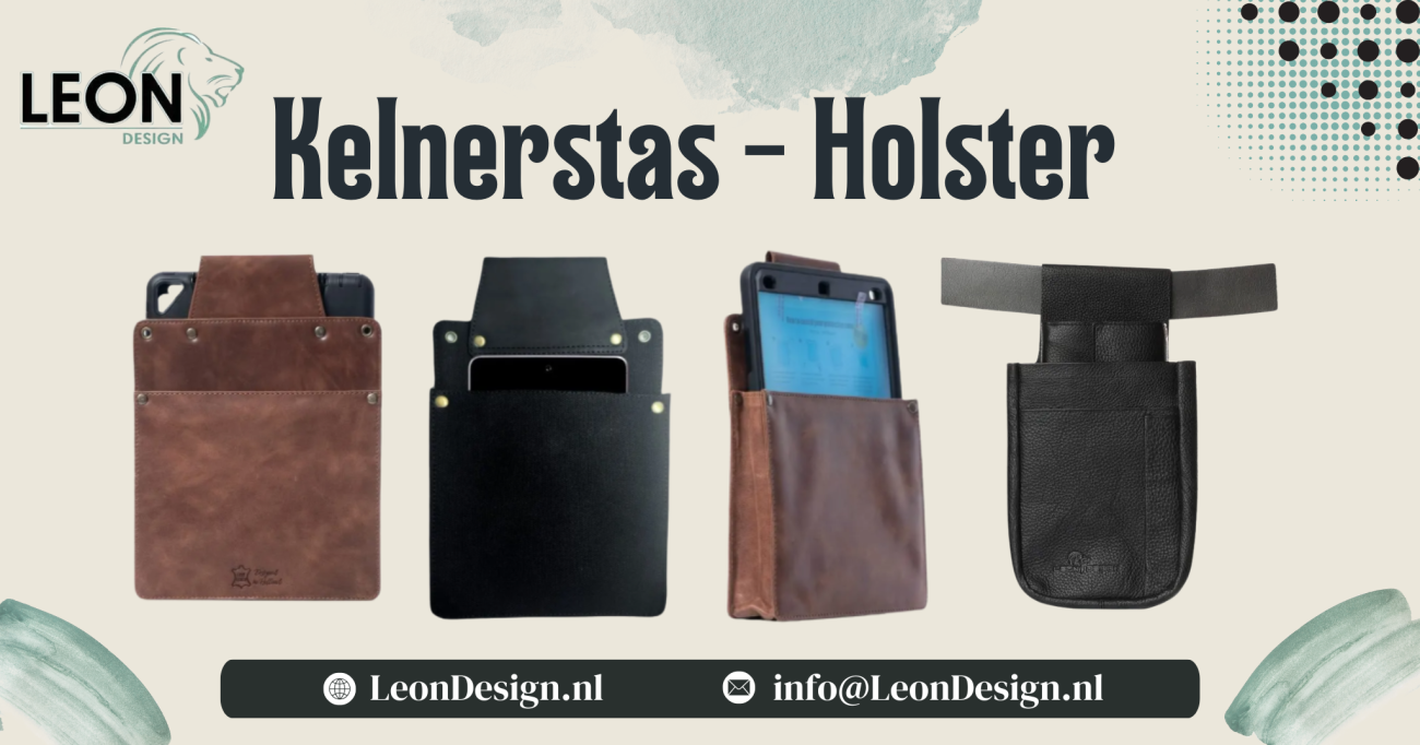 kelnerstas holster