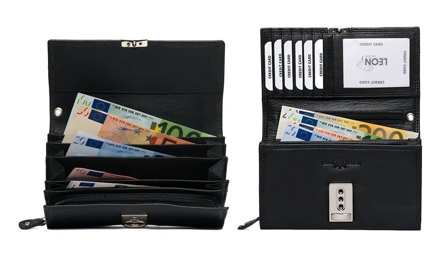 muntvak visitekaartjes