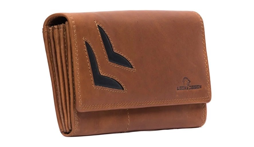 Leondesign portemonnee