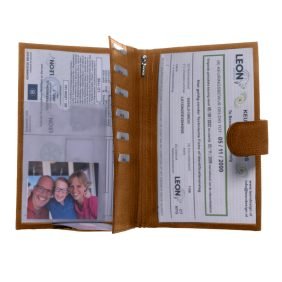 autopapieren mapje kentekenbewijs xl formaat (voor belgiË)