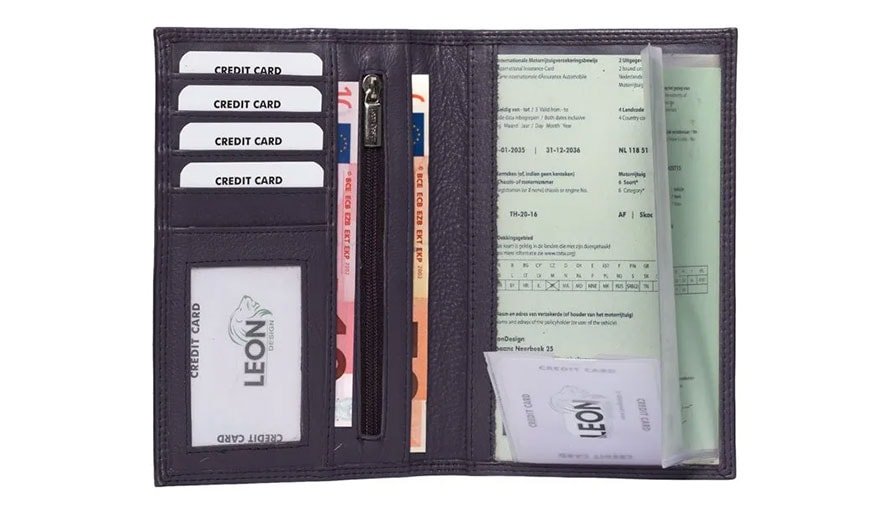 autopapieren mapje product