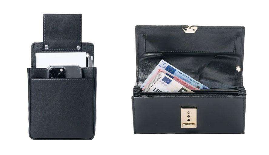 horeca holster and portemonnee leondesign