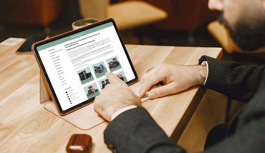 horeca uitrusting leondesign