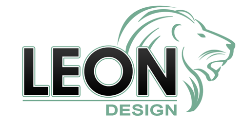 logo LeonDesign