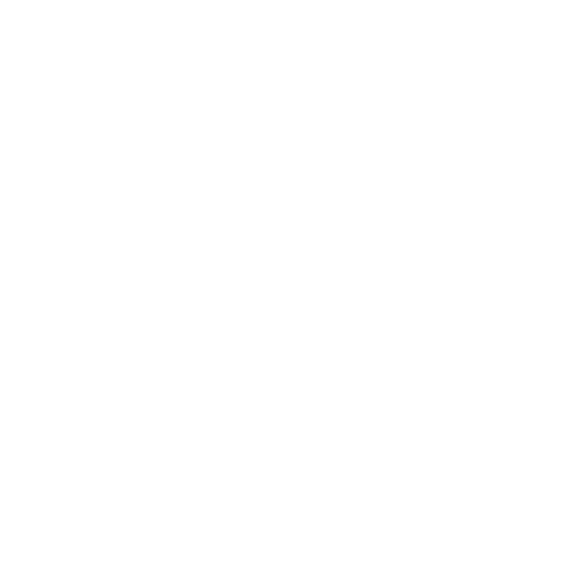 Wit bezorgauto icoon voor snelle productlevering.