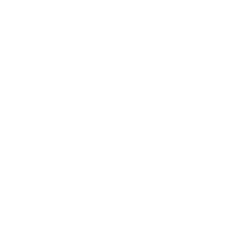 Wit kalender icoon voor cadeaus tijdens speciale dagen.